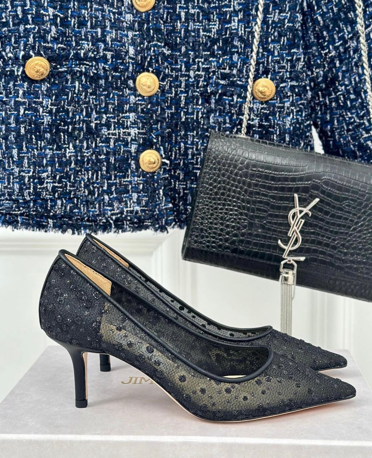 Mesh Pump