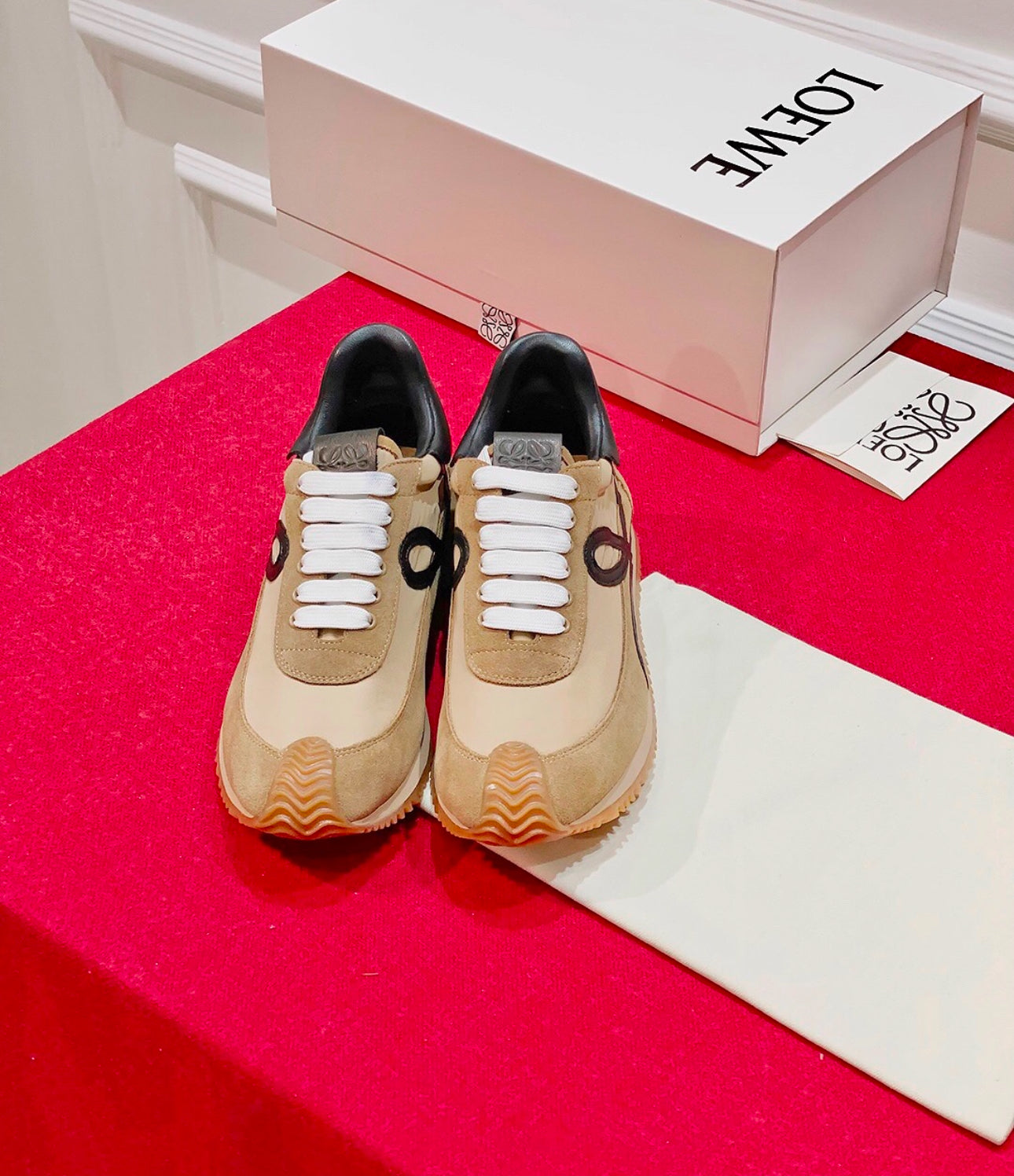 Flow Runners