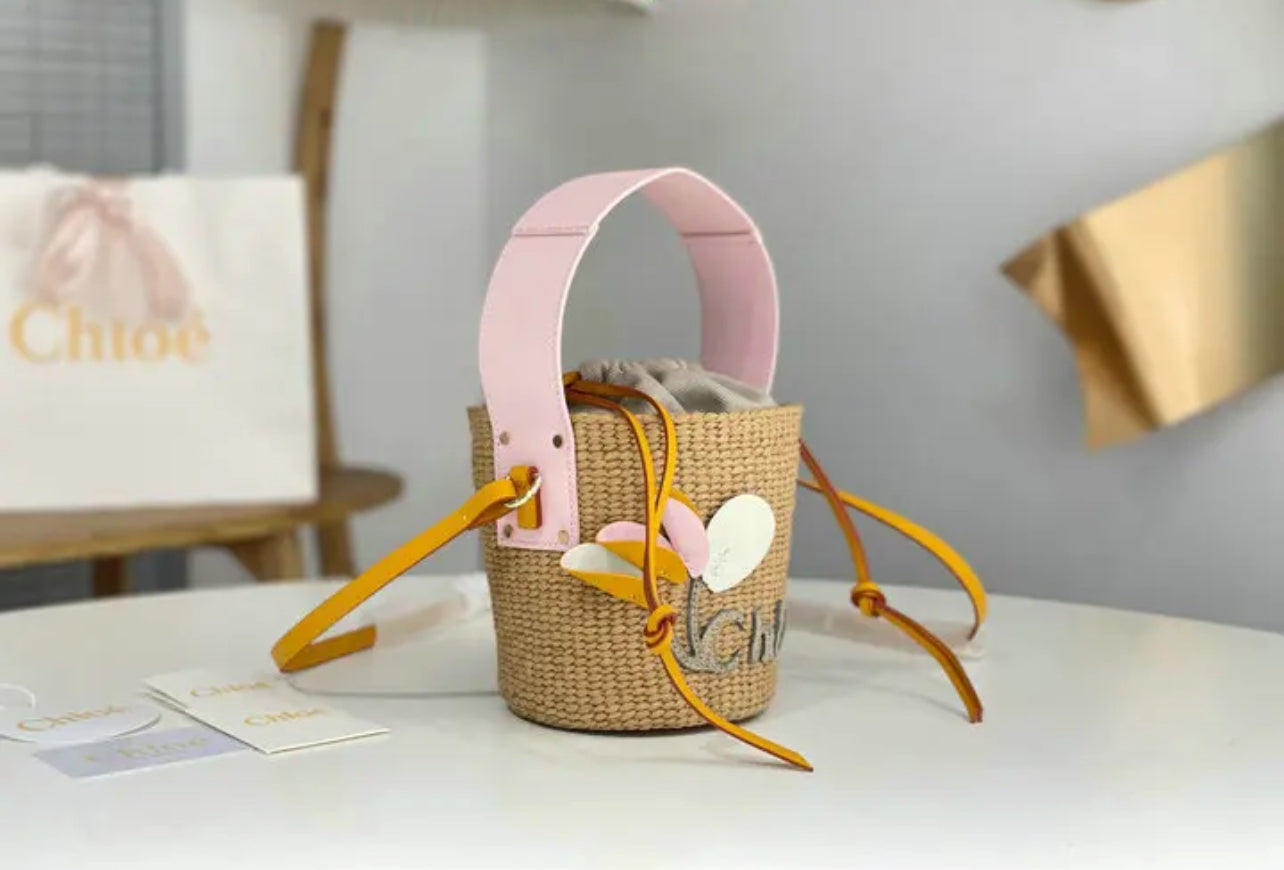 Small Woody Basket
