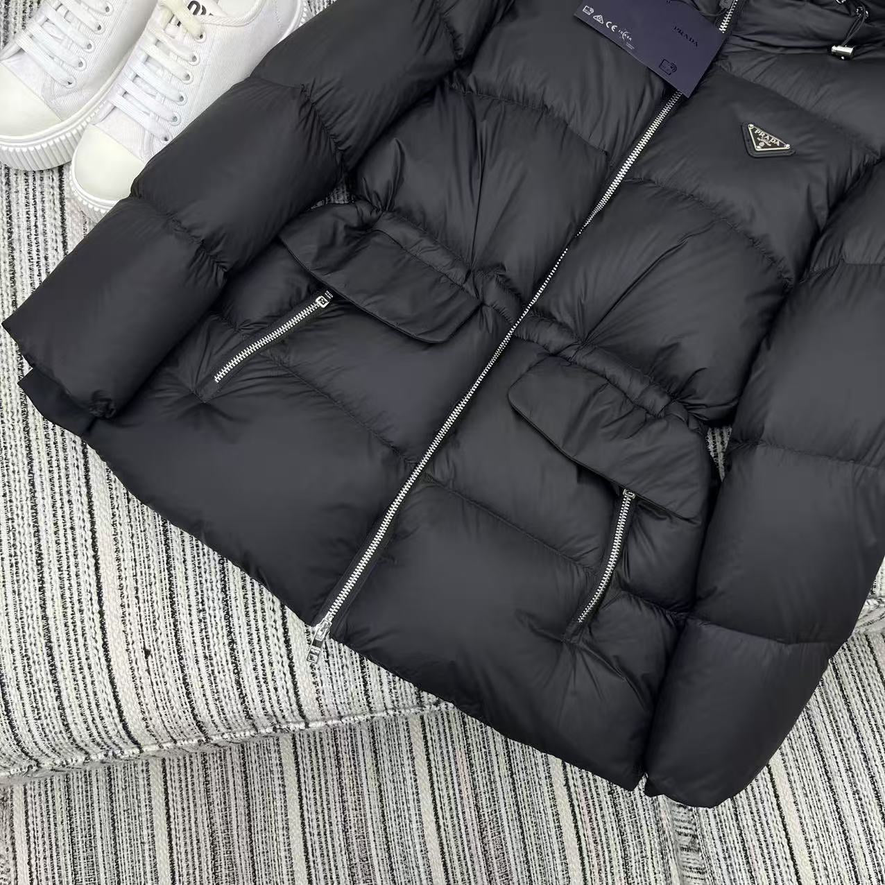 Logo Jacket