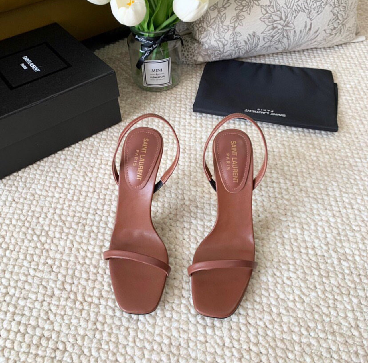 Opium Sandals