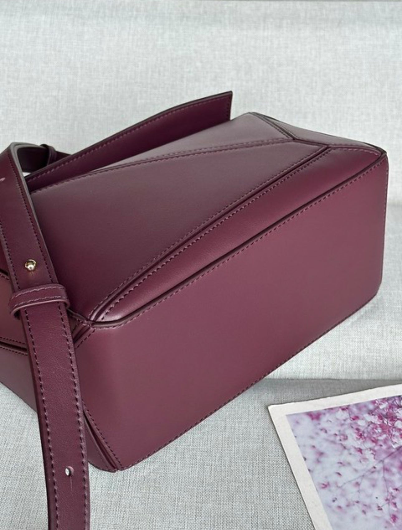 Small Puzzle Bag