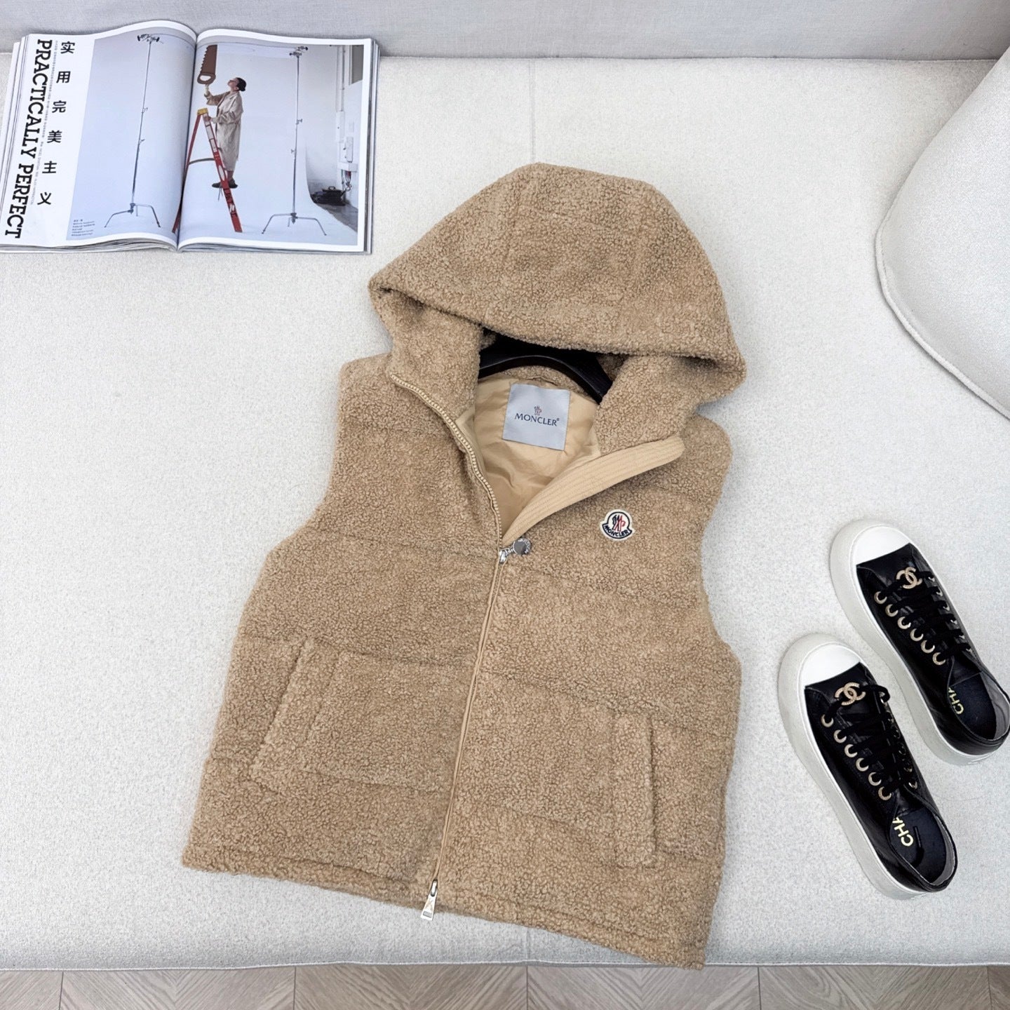 Enfant Gilet