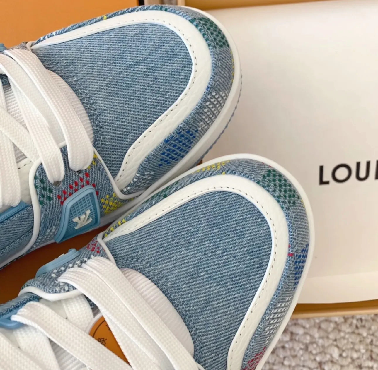 Logo Trainers