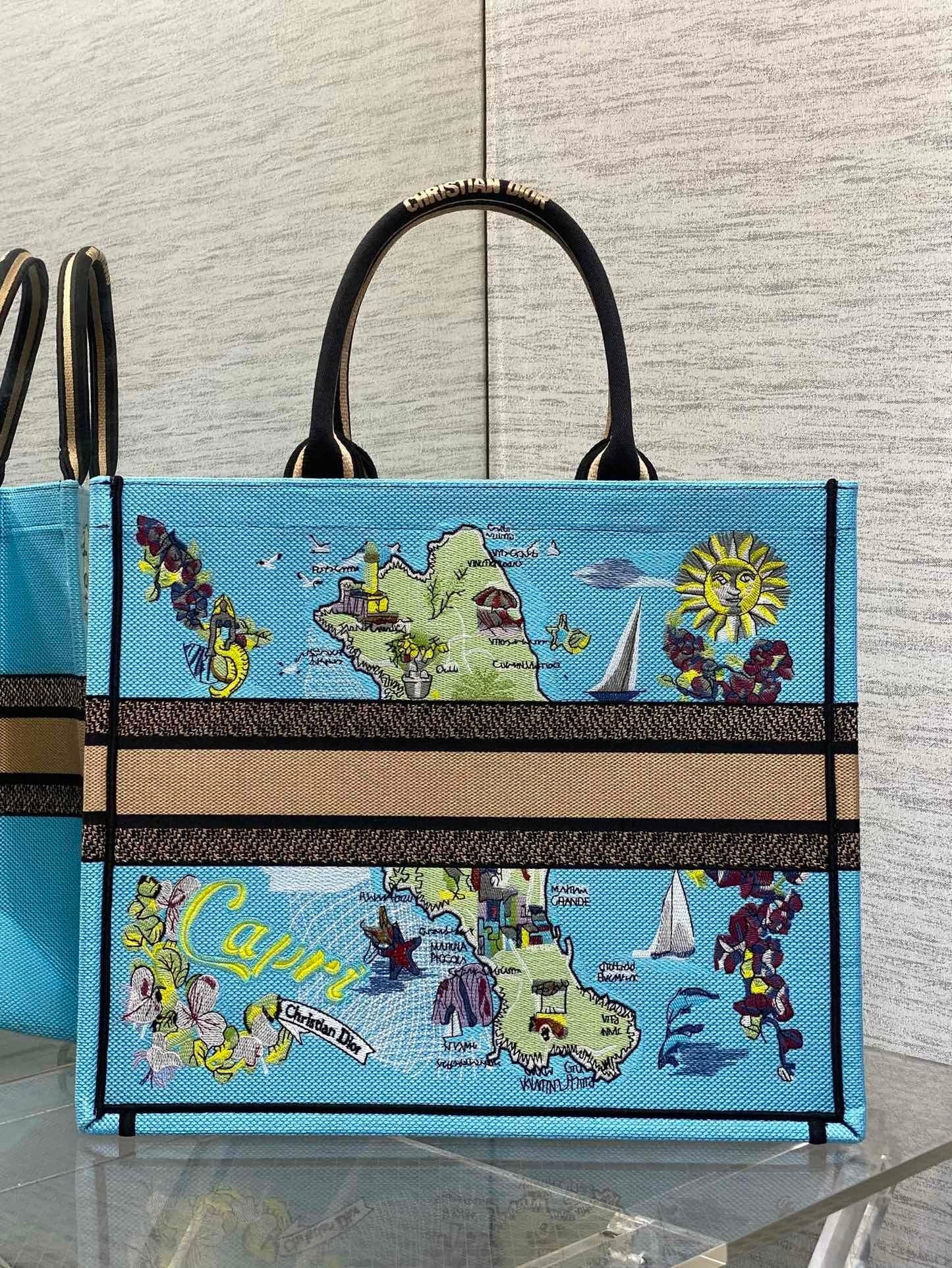 Large Book Tote