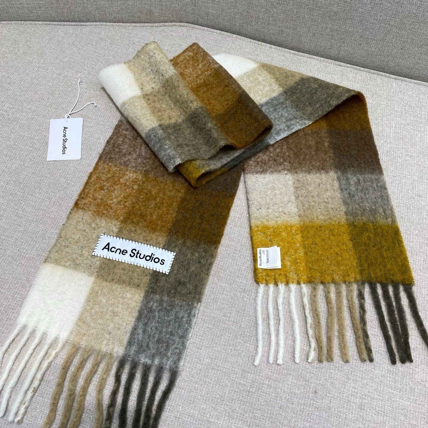 Wool Scarf