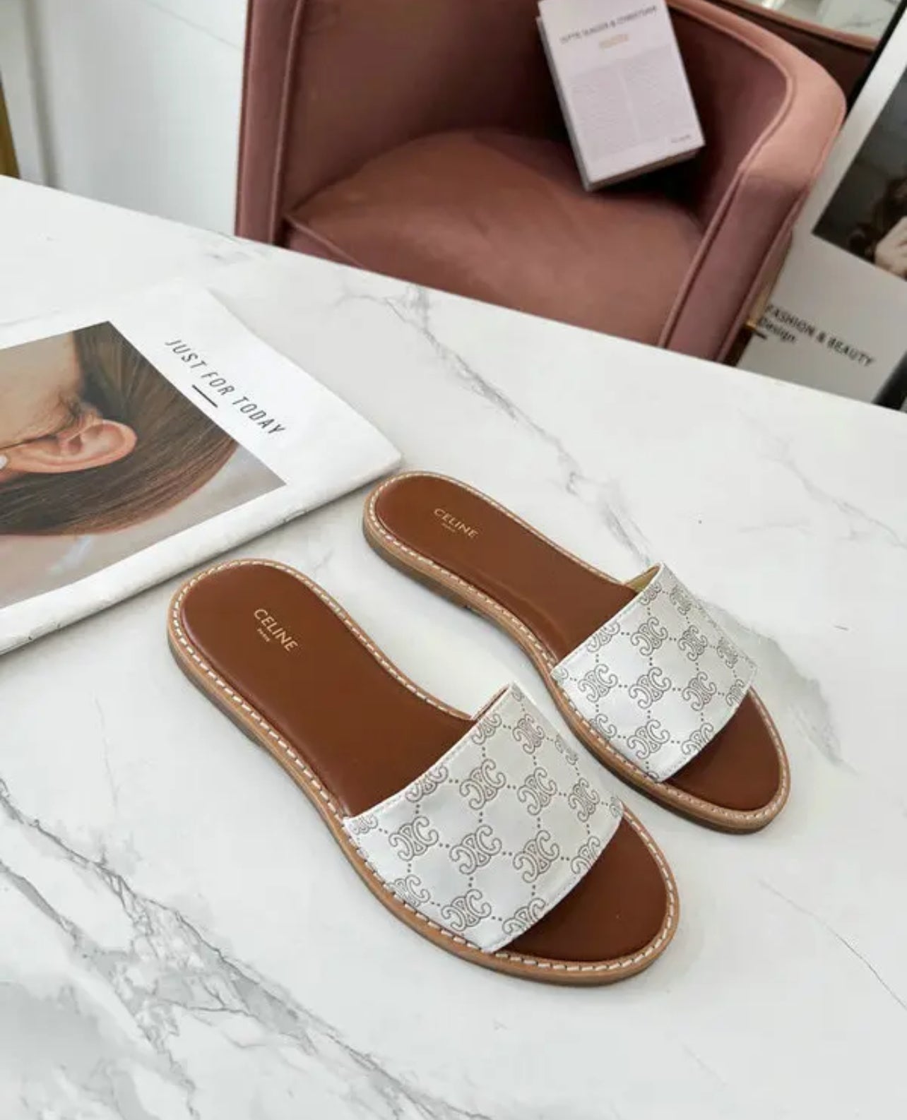 Leather Sandals