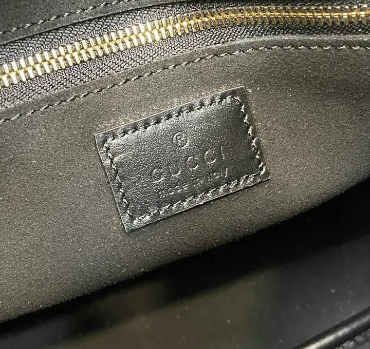 Emblem Shoulder Bag