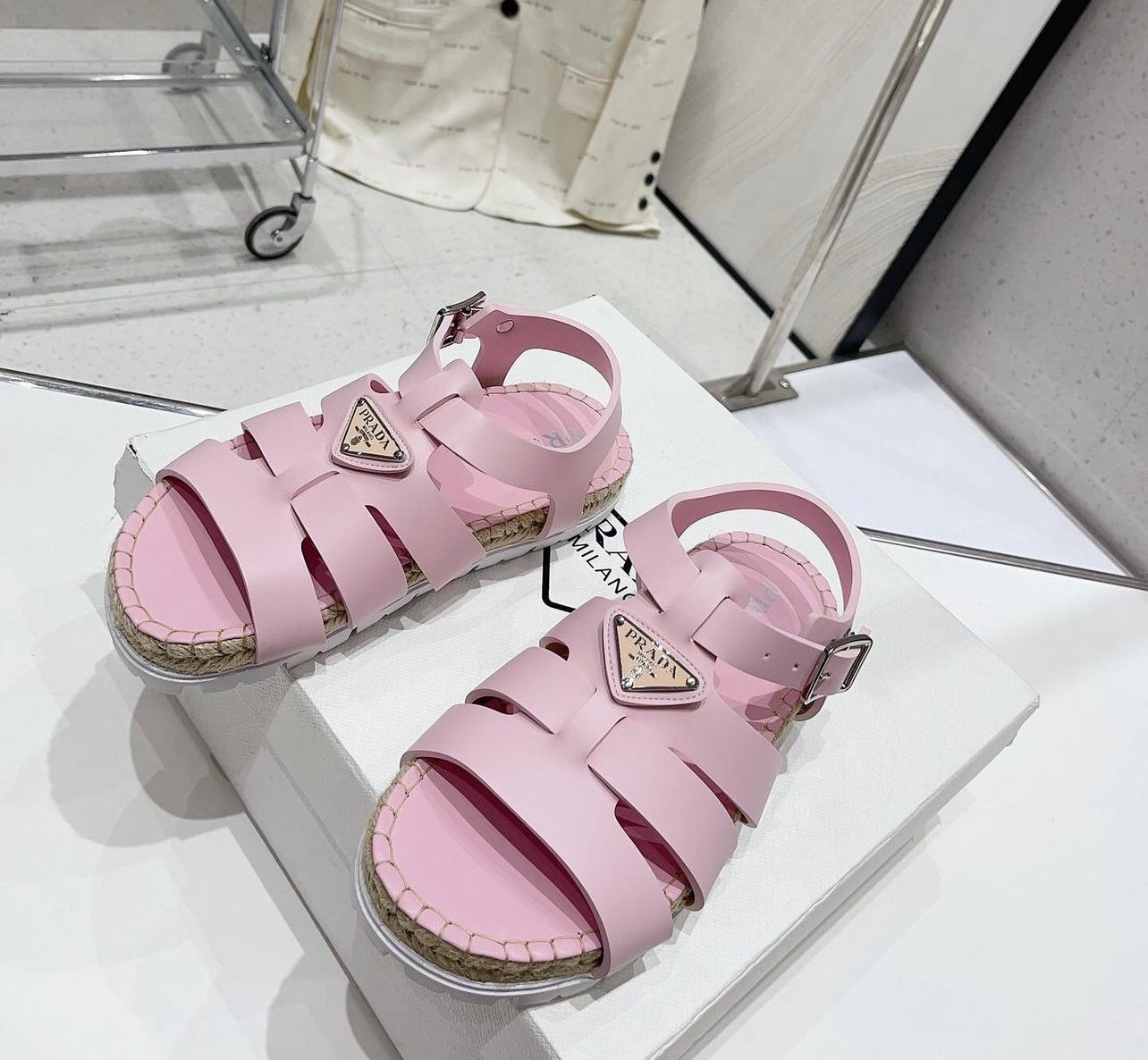 Leather Sandals