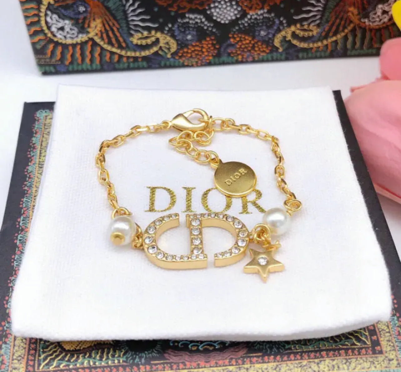 CD Bracelet