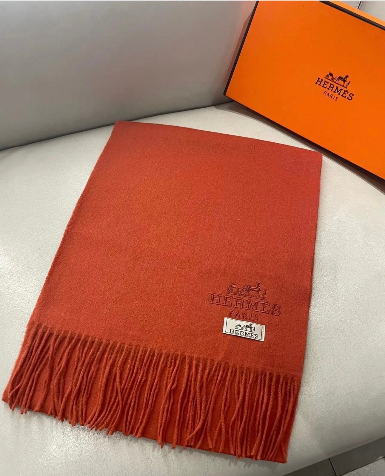 Cashmere Scarf