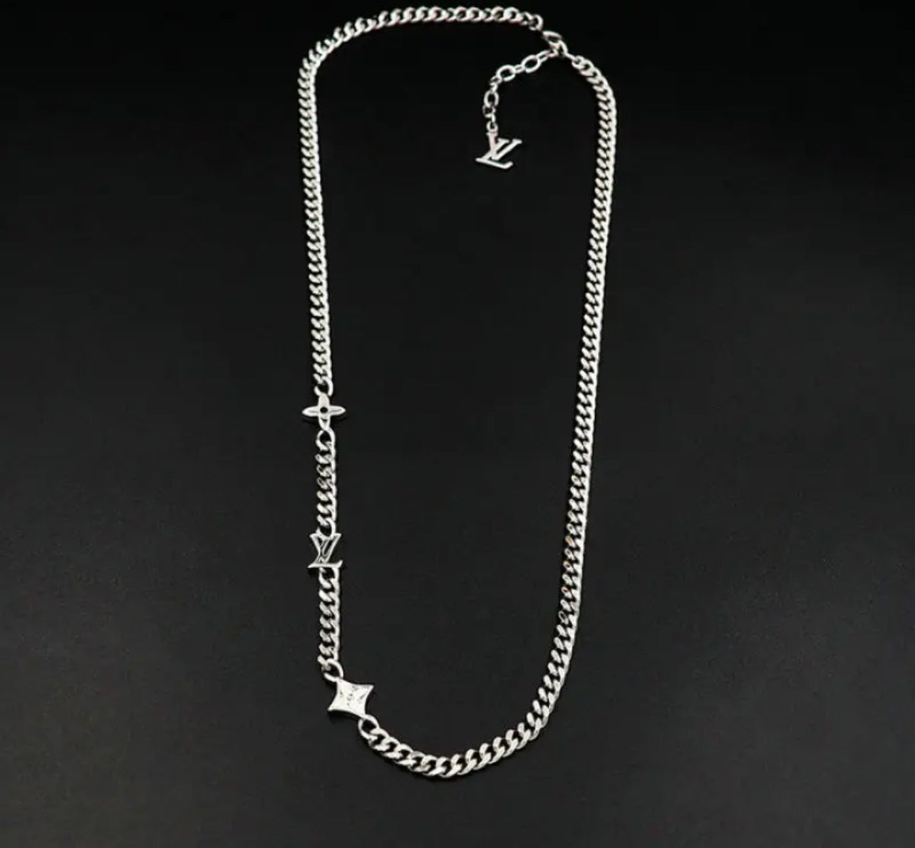 Logo Necklace
