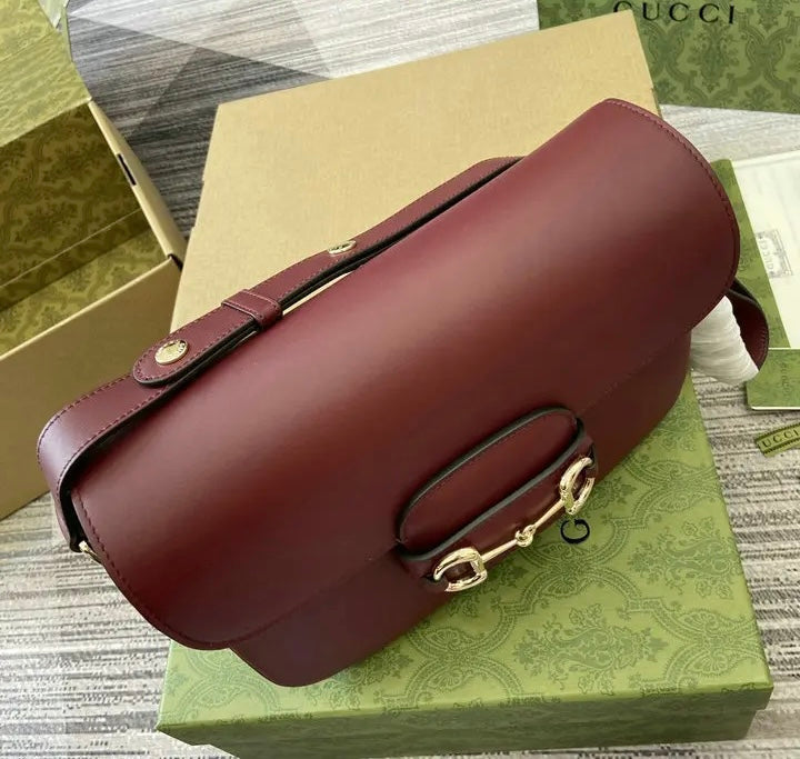 1955 Horsebit Small Shoulder Bag