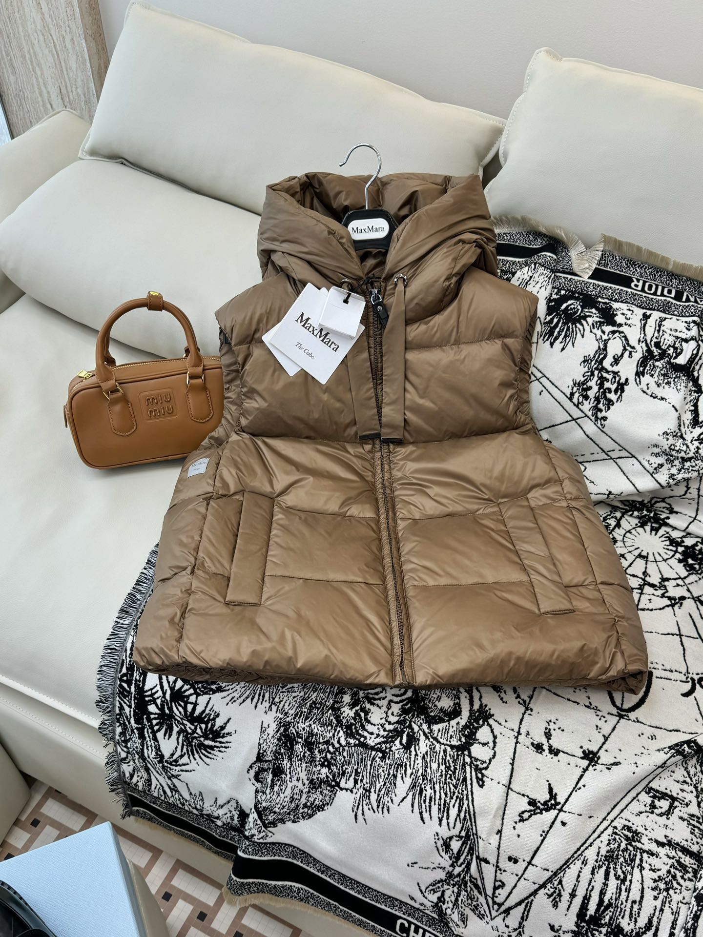 The Cube Gilet