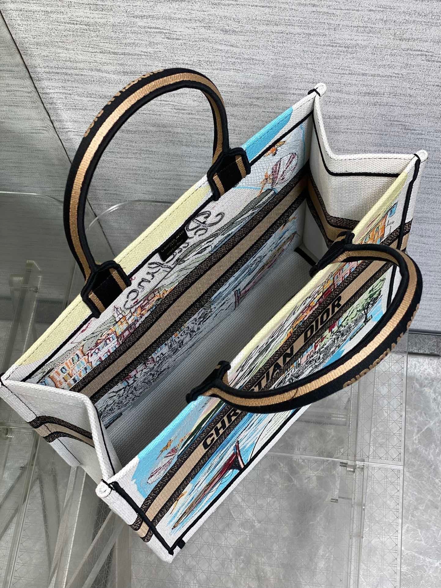 Large Book Tote