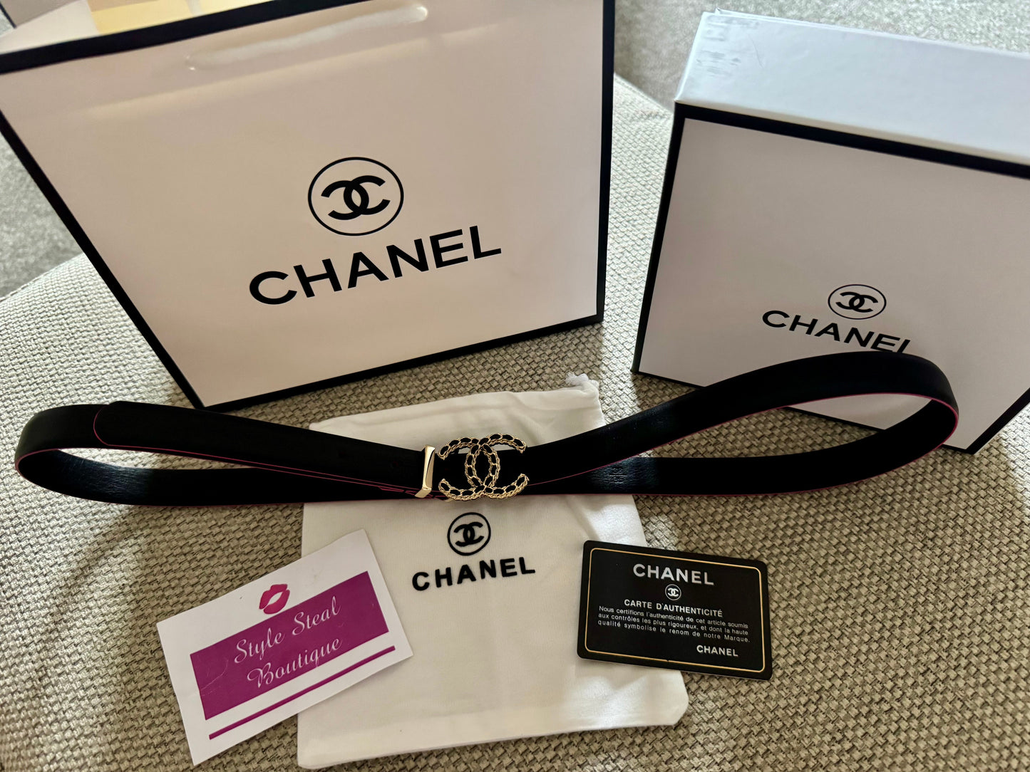 CC Belt