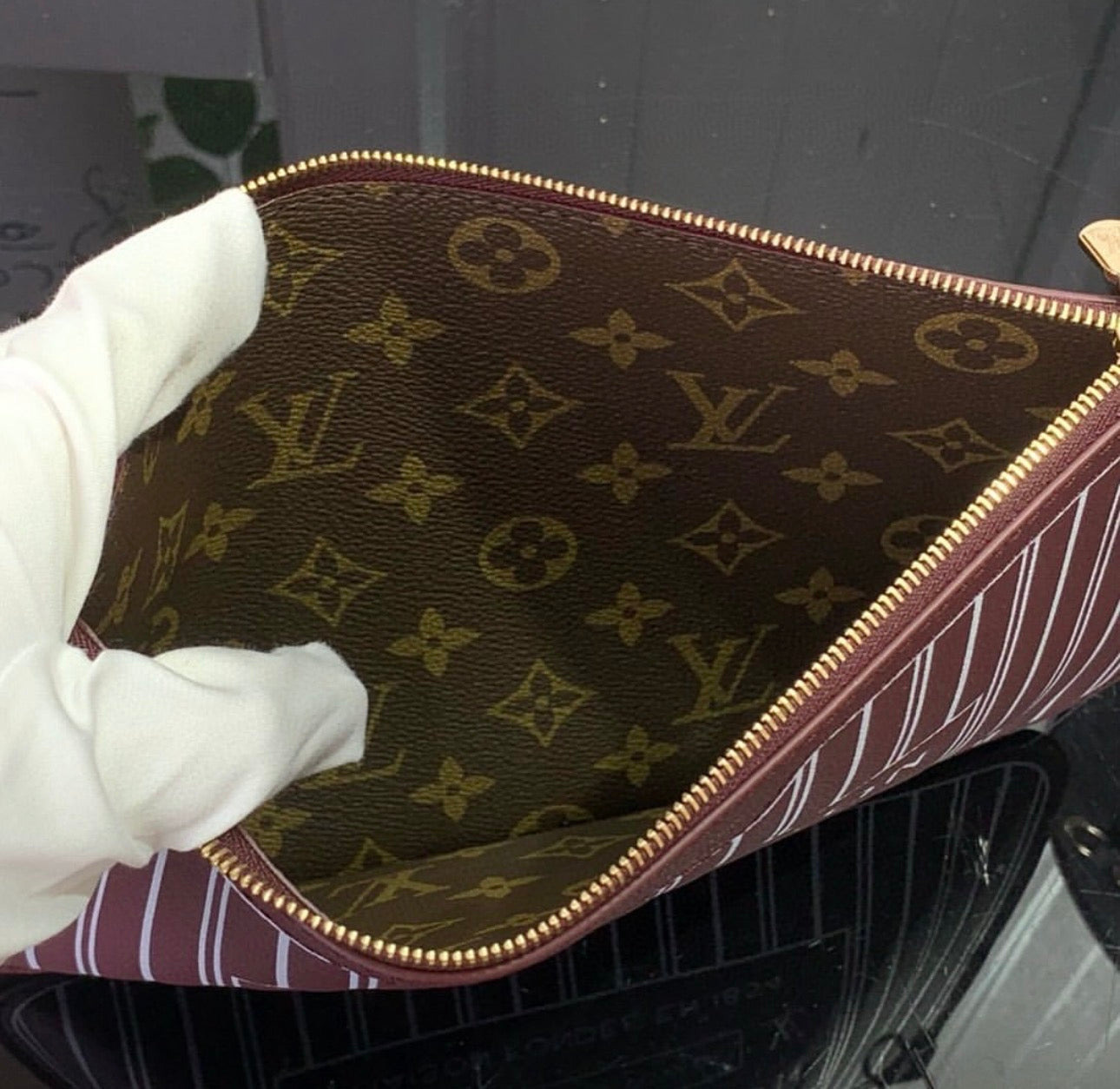 Neverfull Inside Out