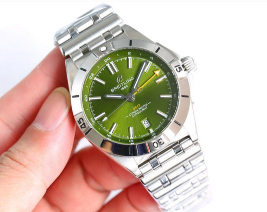 GMT Watch