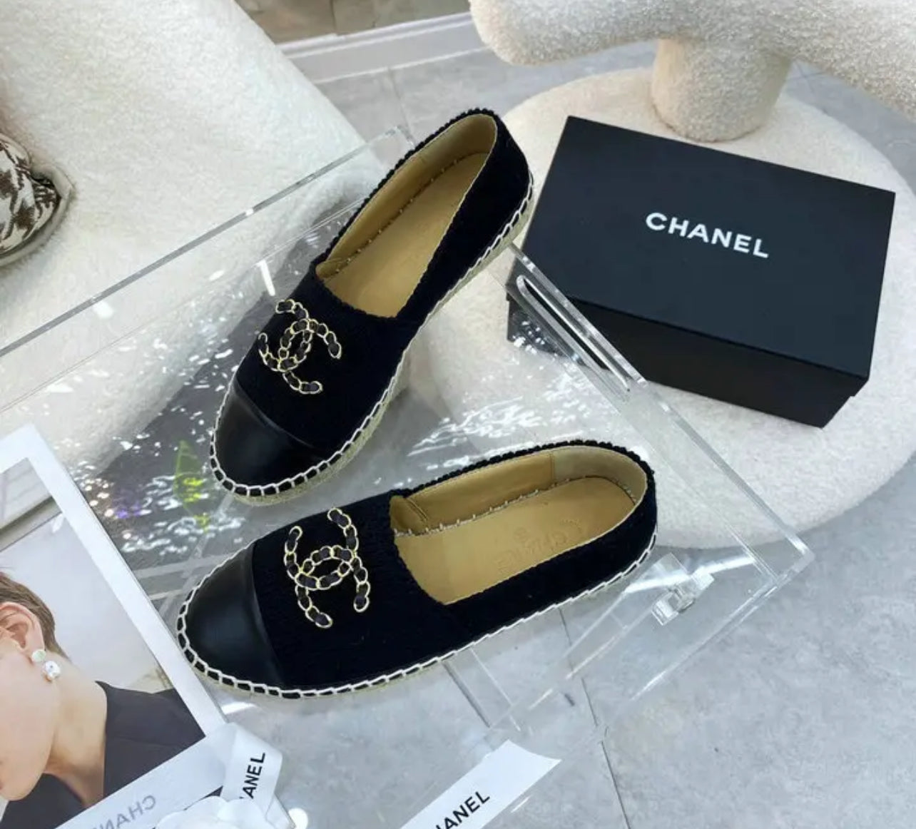 CC Espadrilles