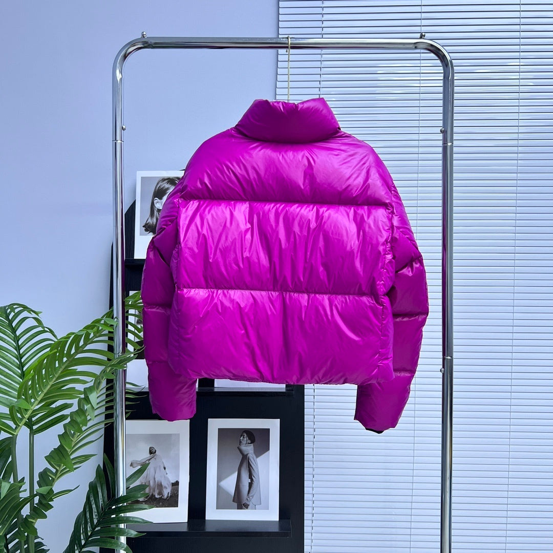 Cropped Puffer