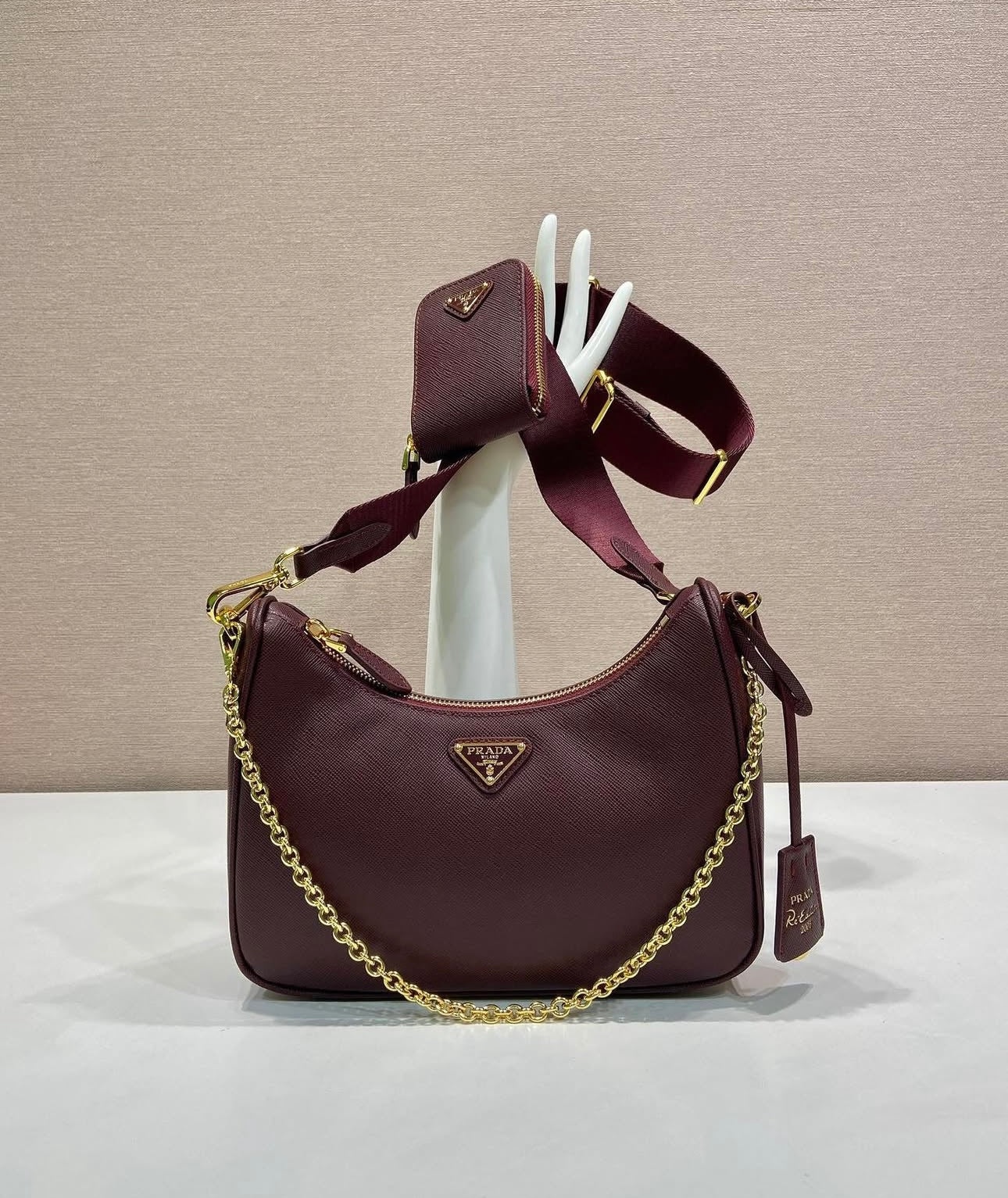 Re Edition Pochette
