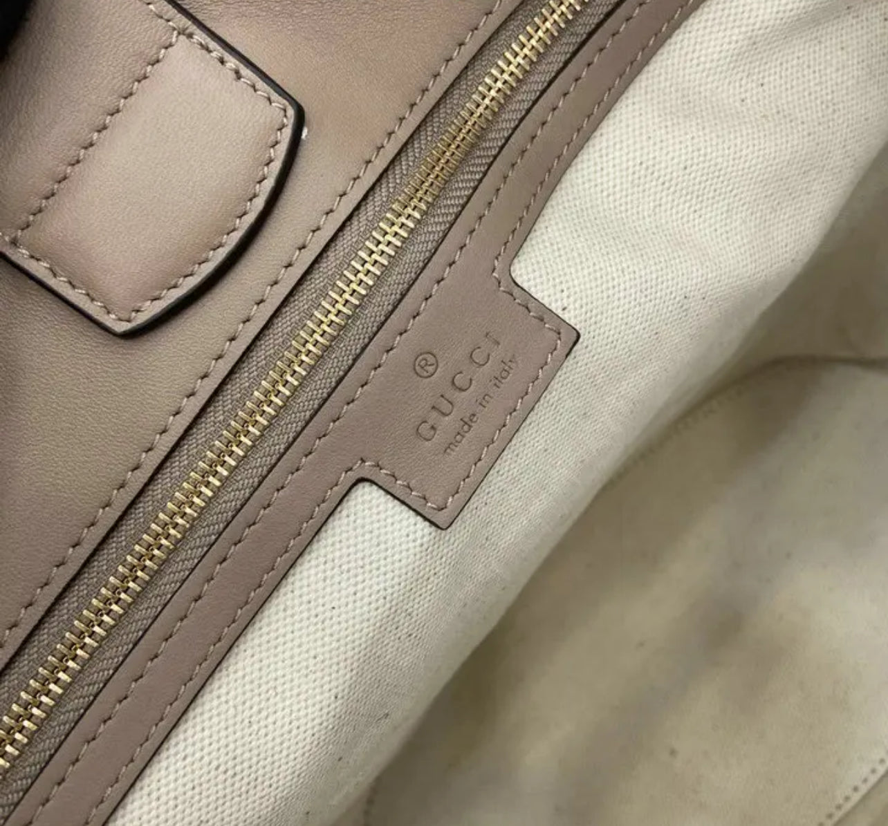 Medium Bucket Bag