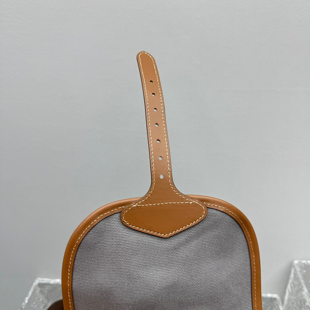 Leather Backpack