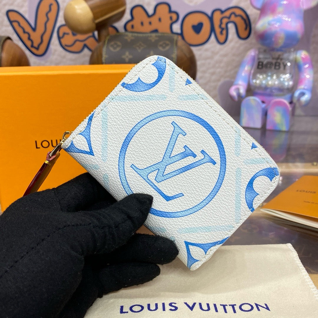 Zippy Coin Purse