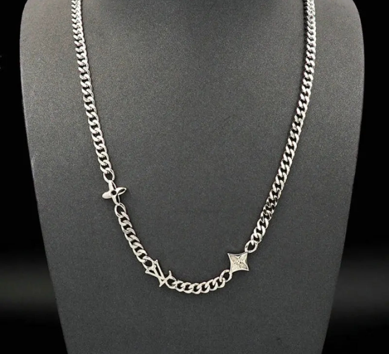 Logo Necklace