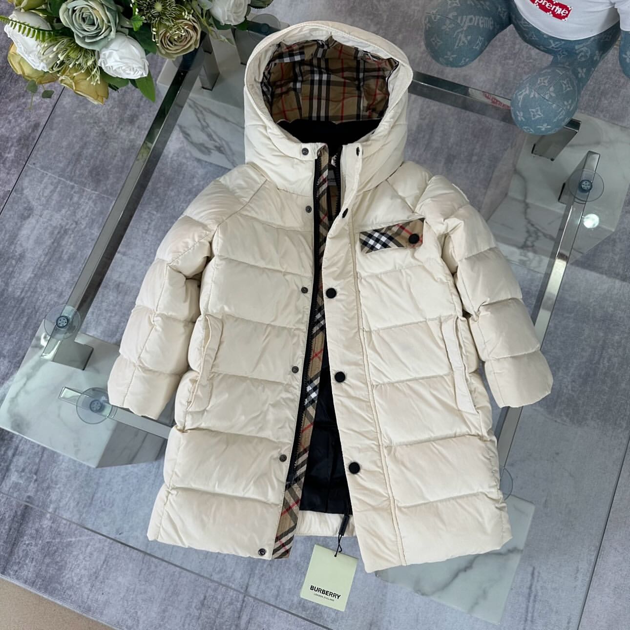 Bentley Jacket