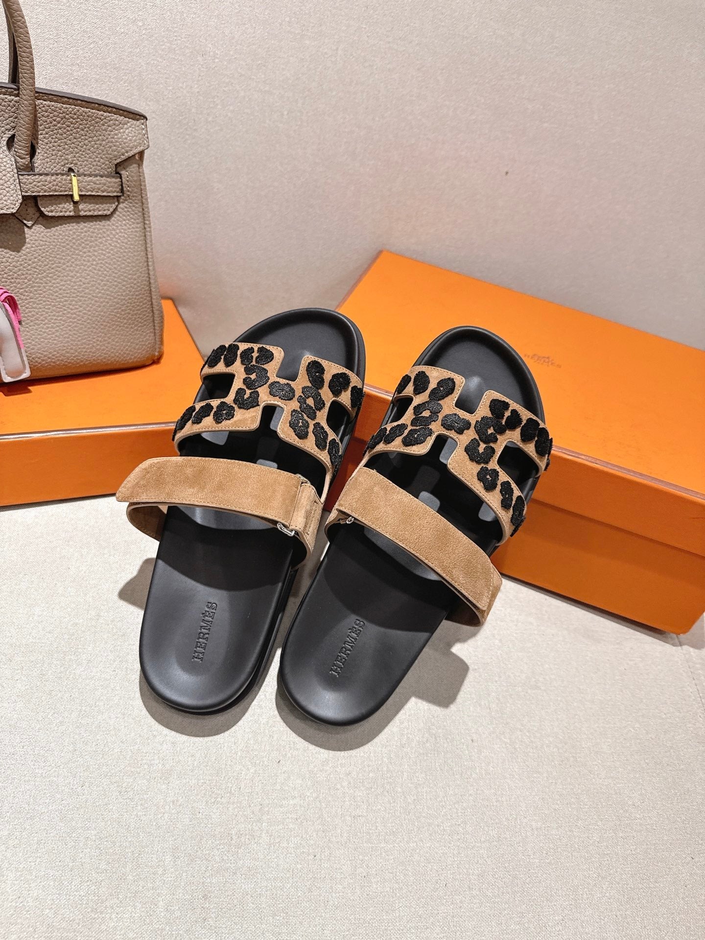Chypre Sandals