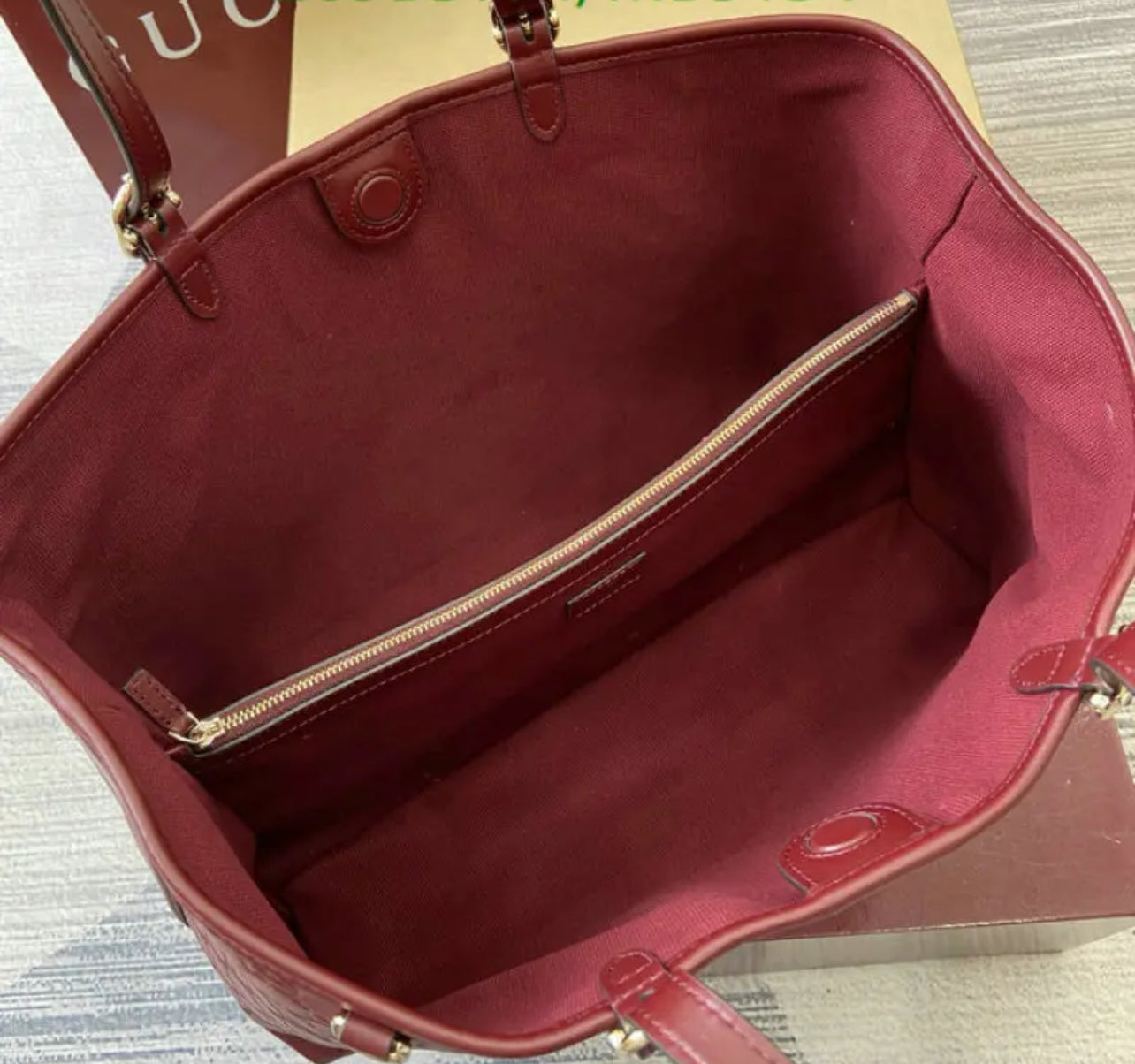 GG Shopping Bag