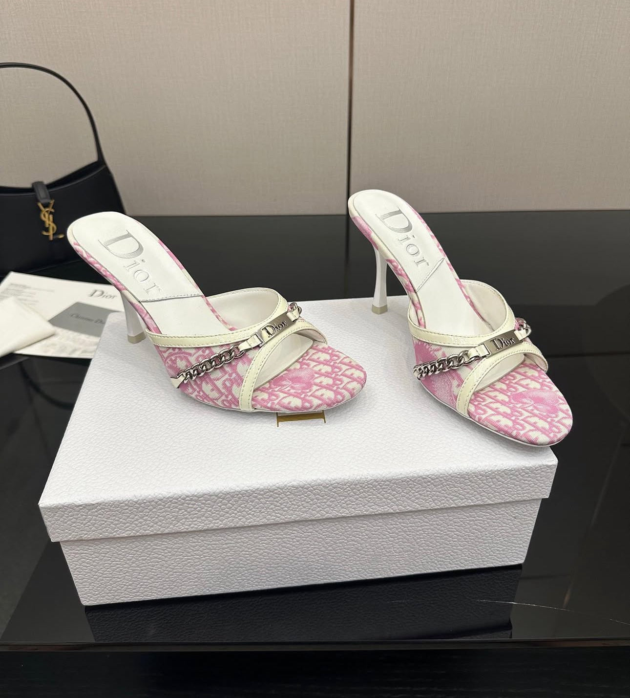 Oblique Mules