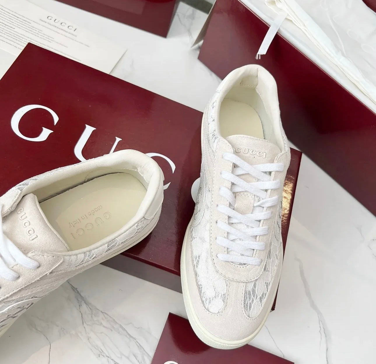 G75 Trainers