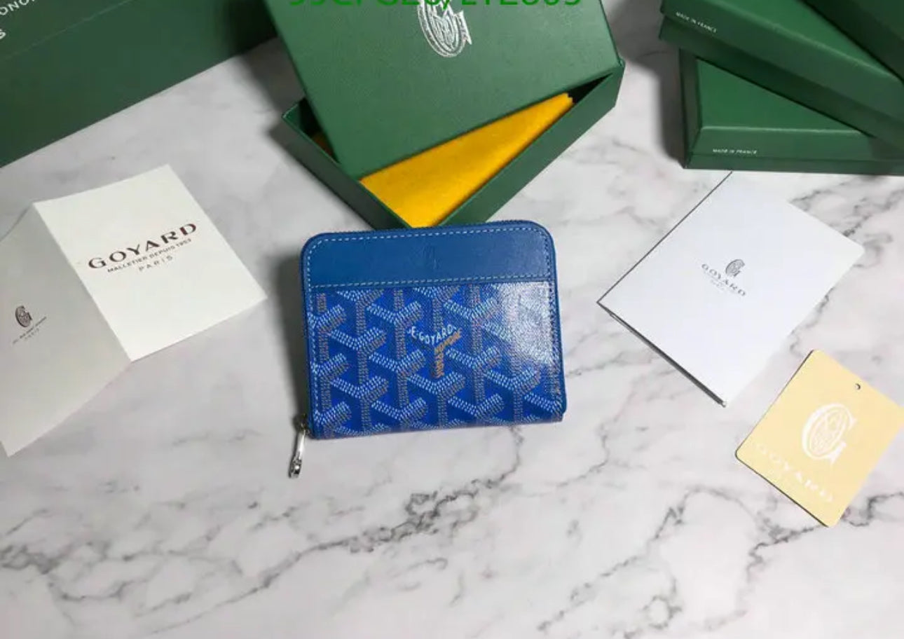 Zippy Wallet