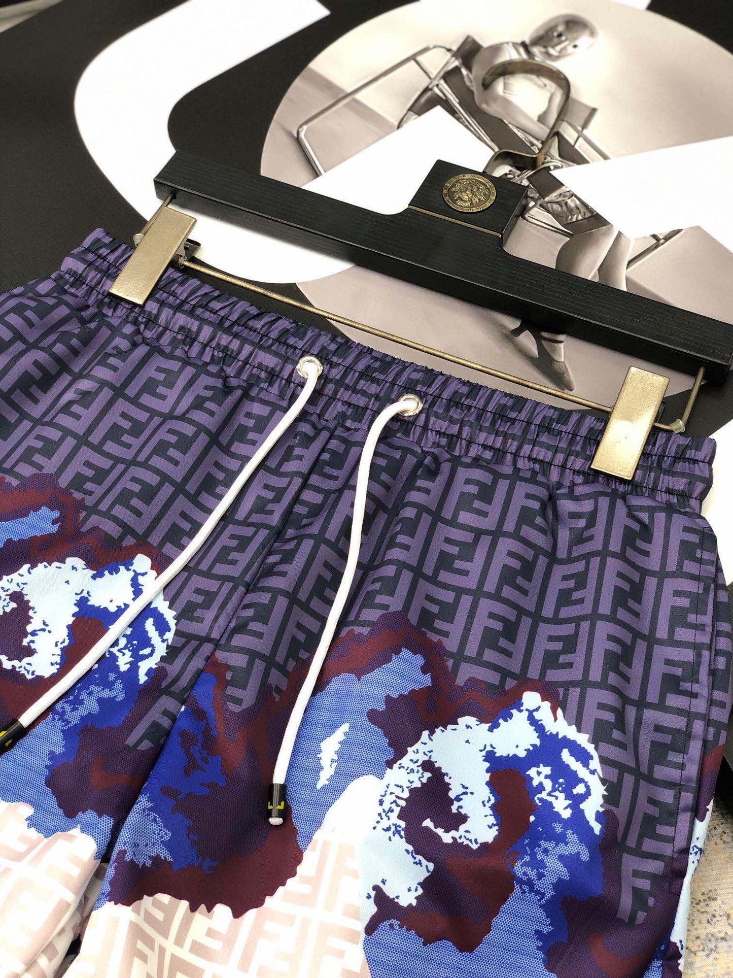 Logo Shorts