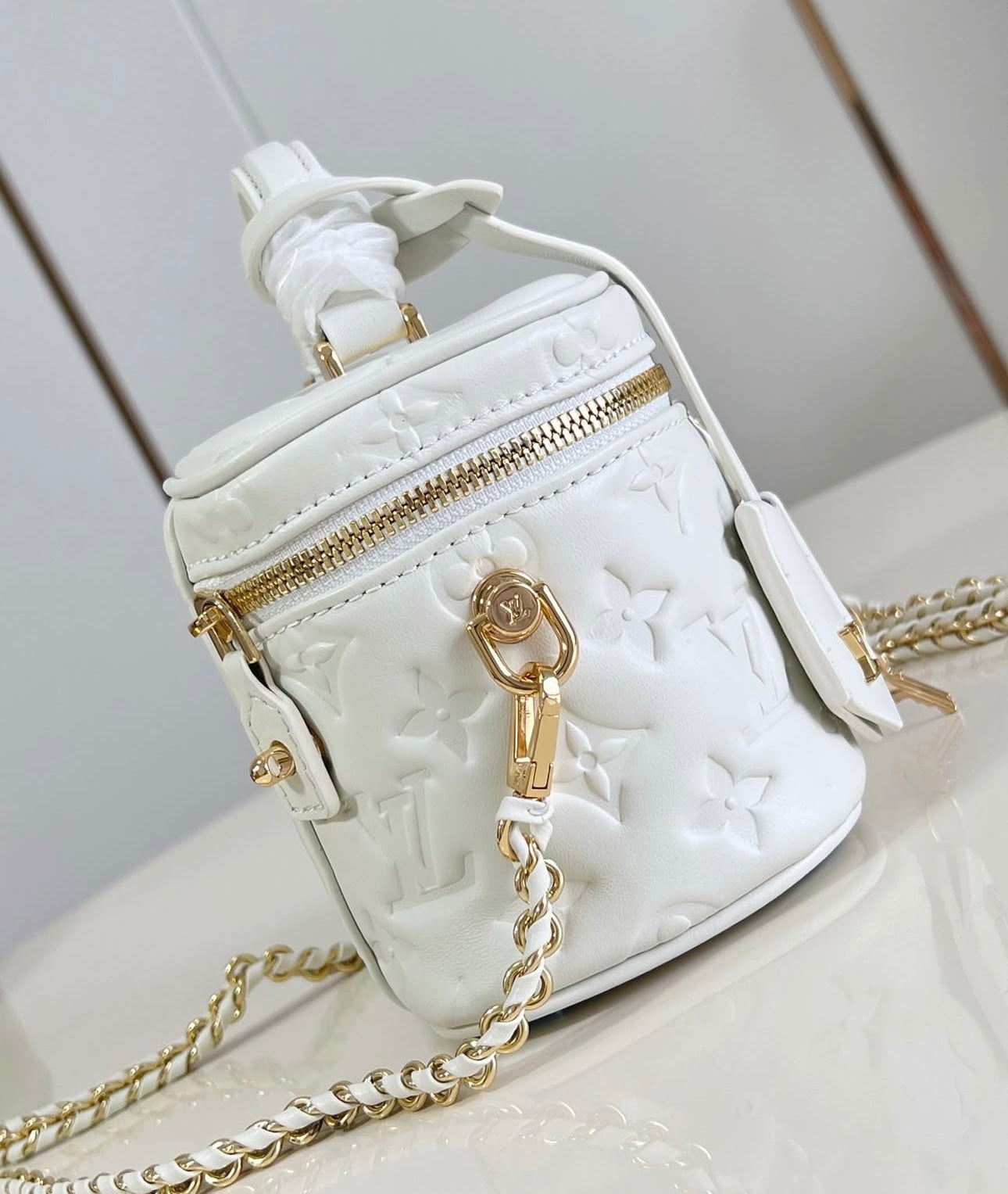 Vanity Chain Pouch