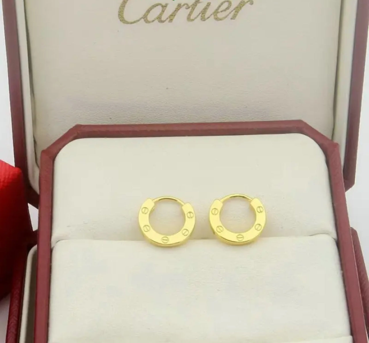 Love Earrings