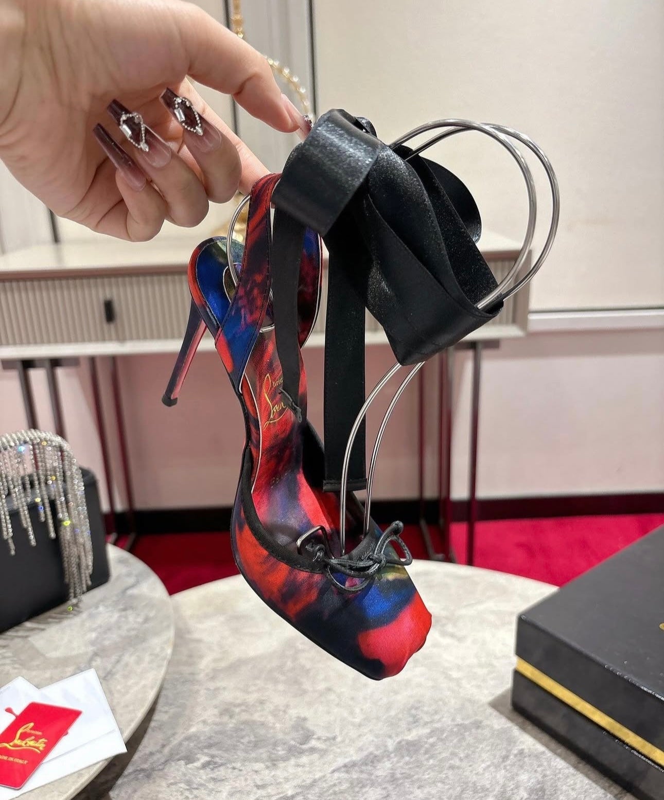 Cassia Pump