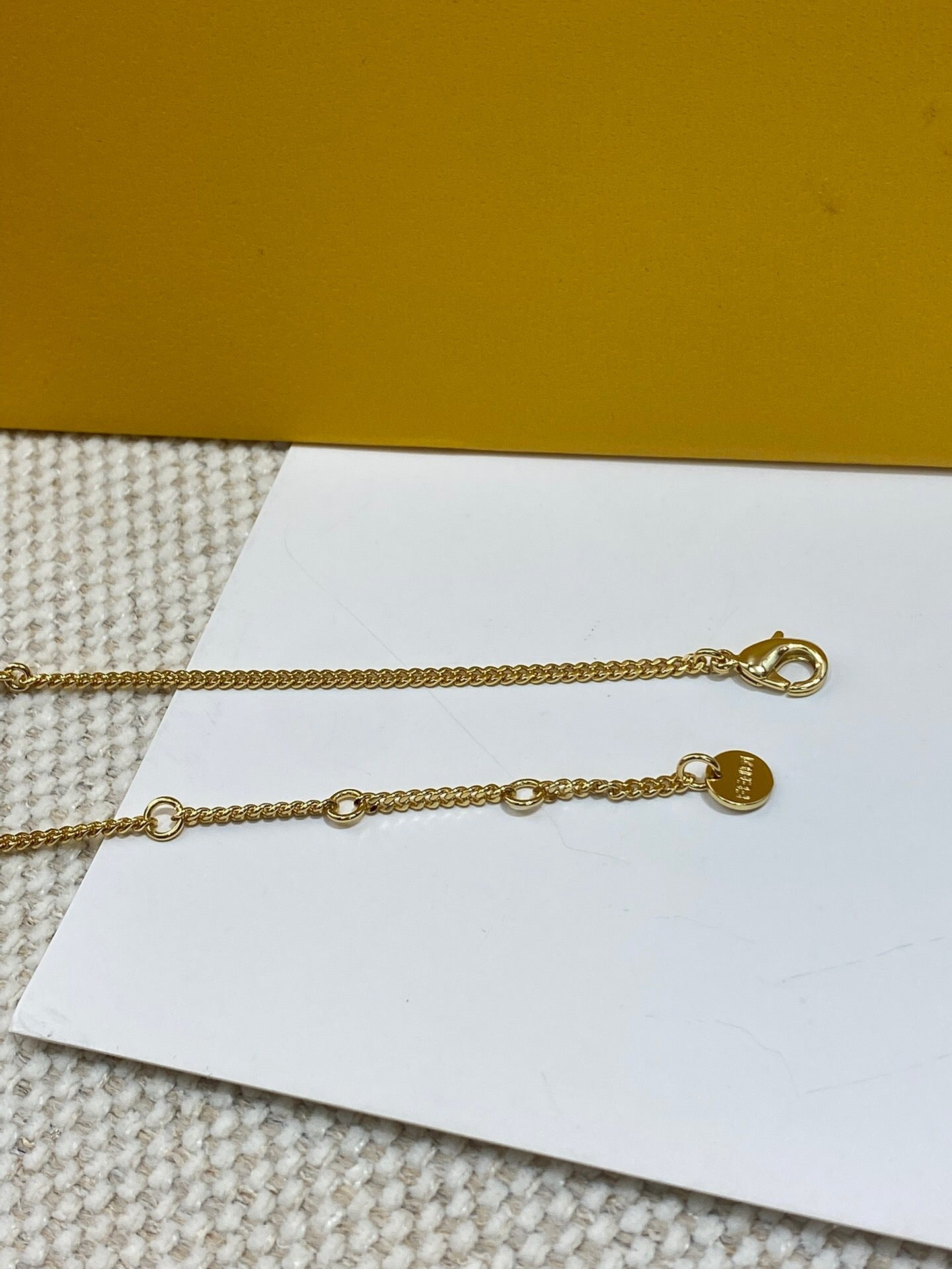 FF Necklace