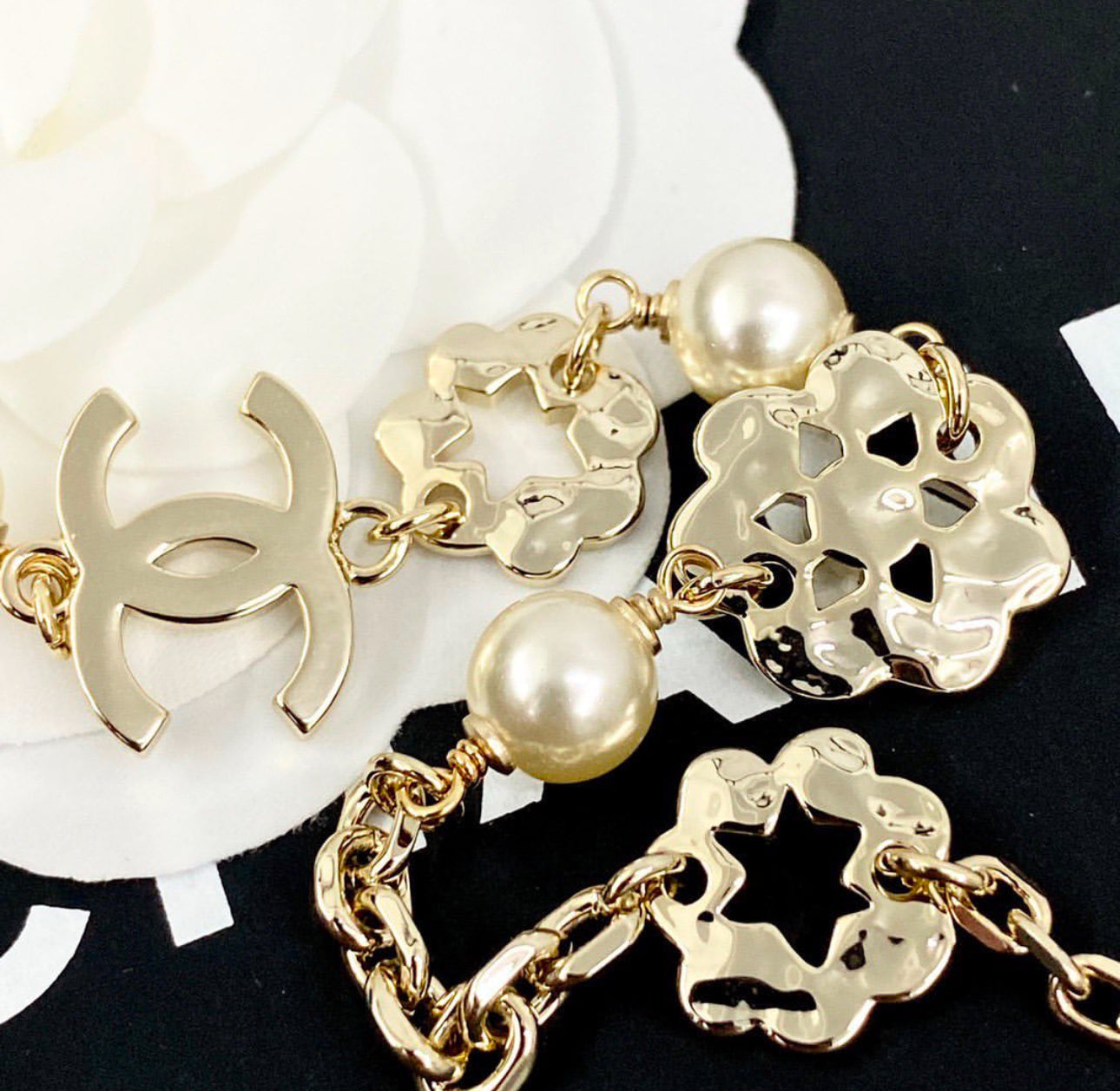 CC Necklace