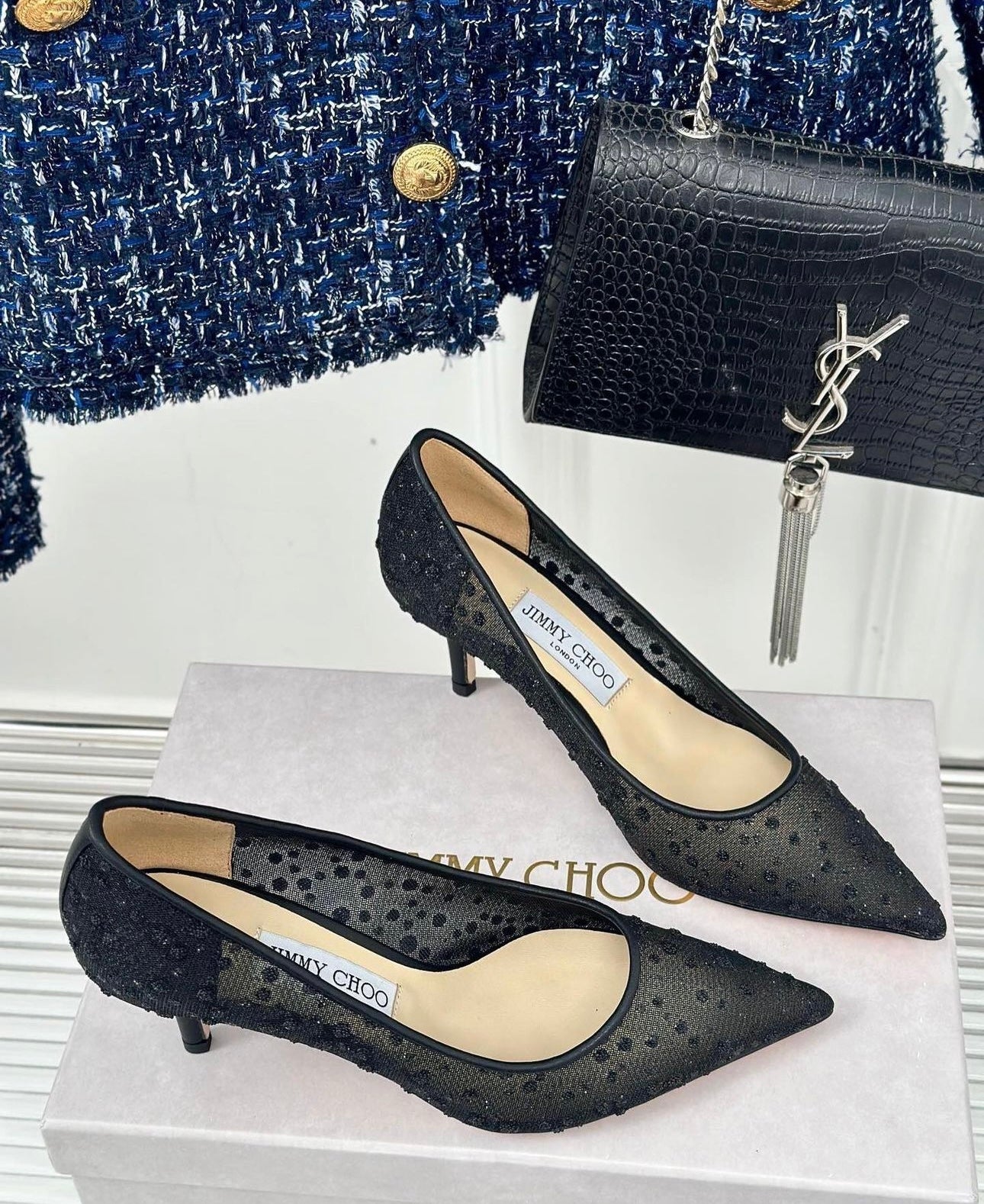 Mesh Pump