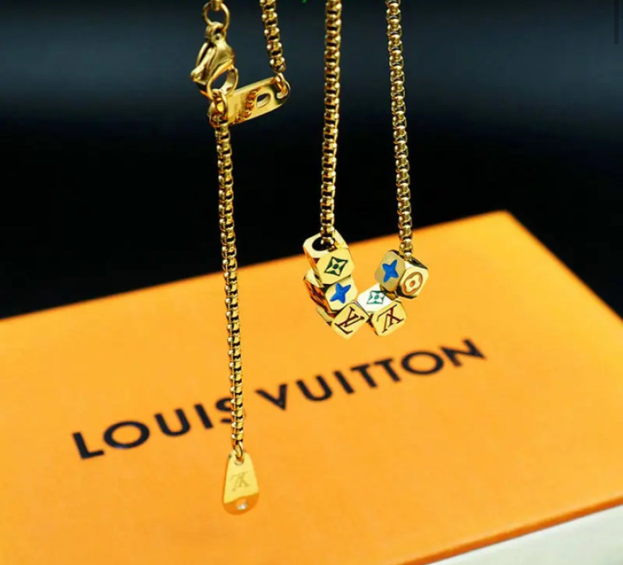 Logo Necklace