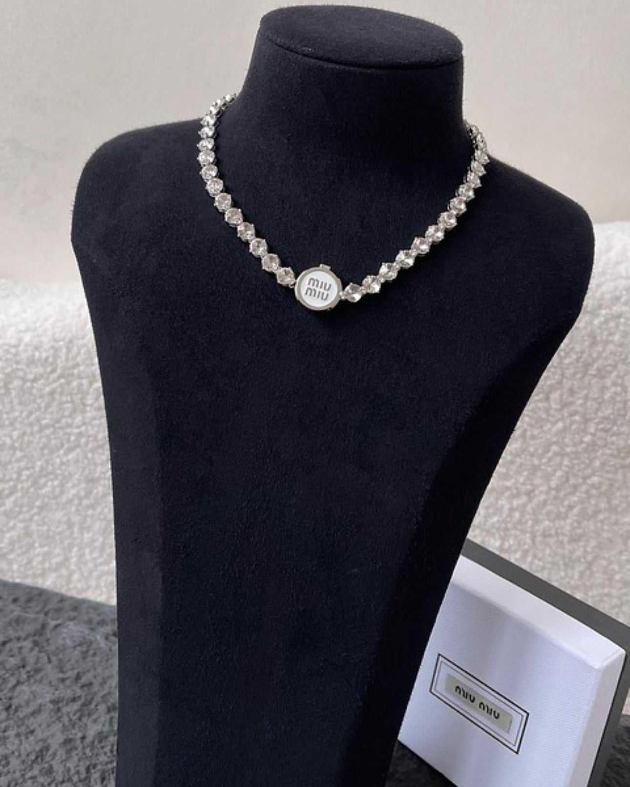 Logo Necklace