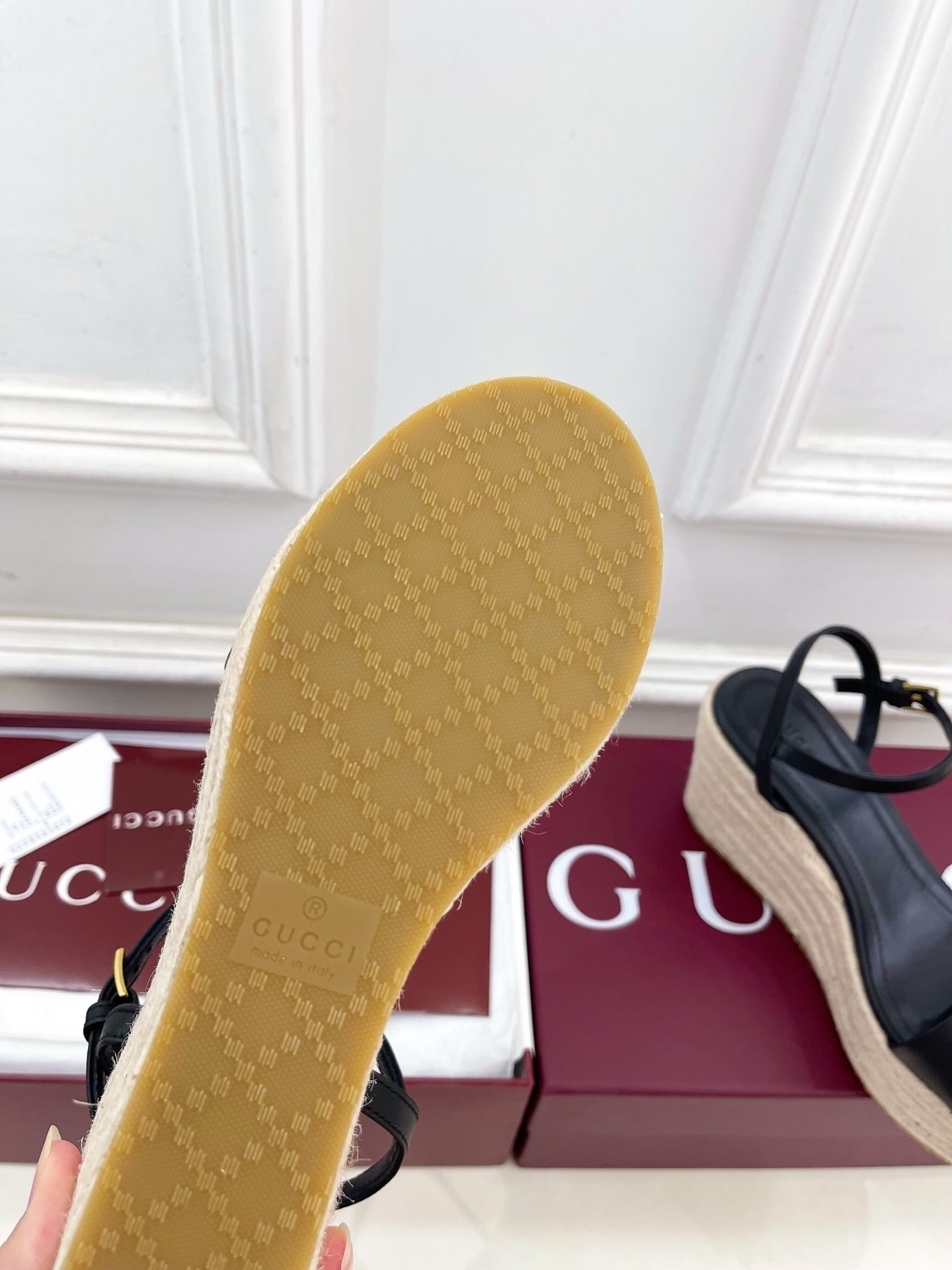 GG Wedges