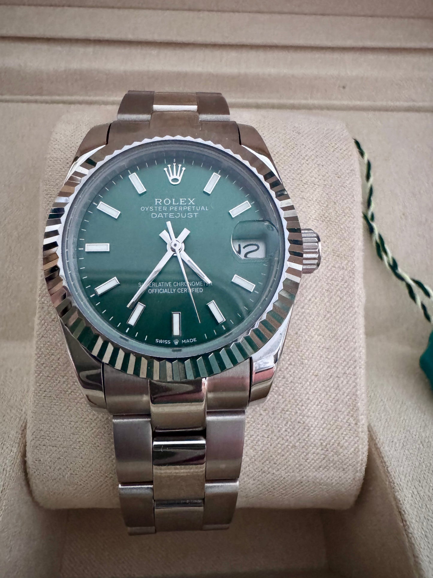 Datejust 31mm