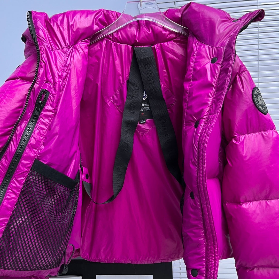 Cropped Puffer
