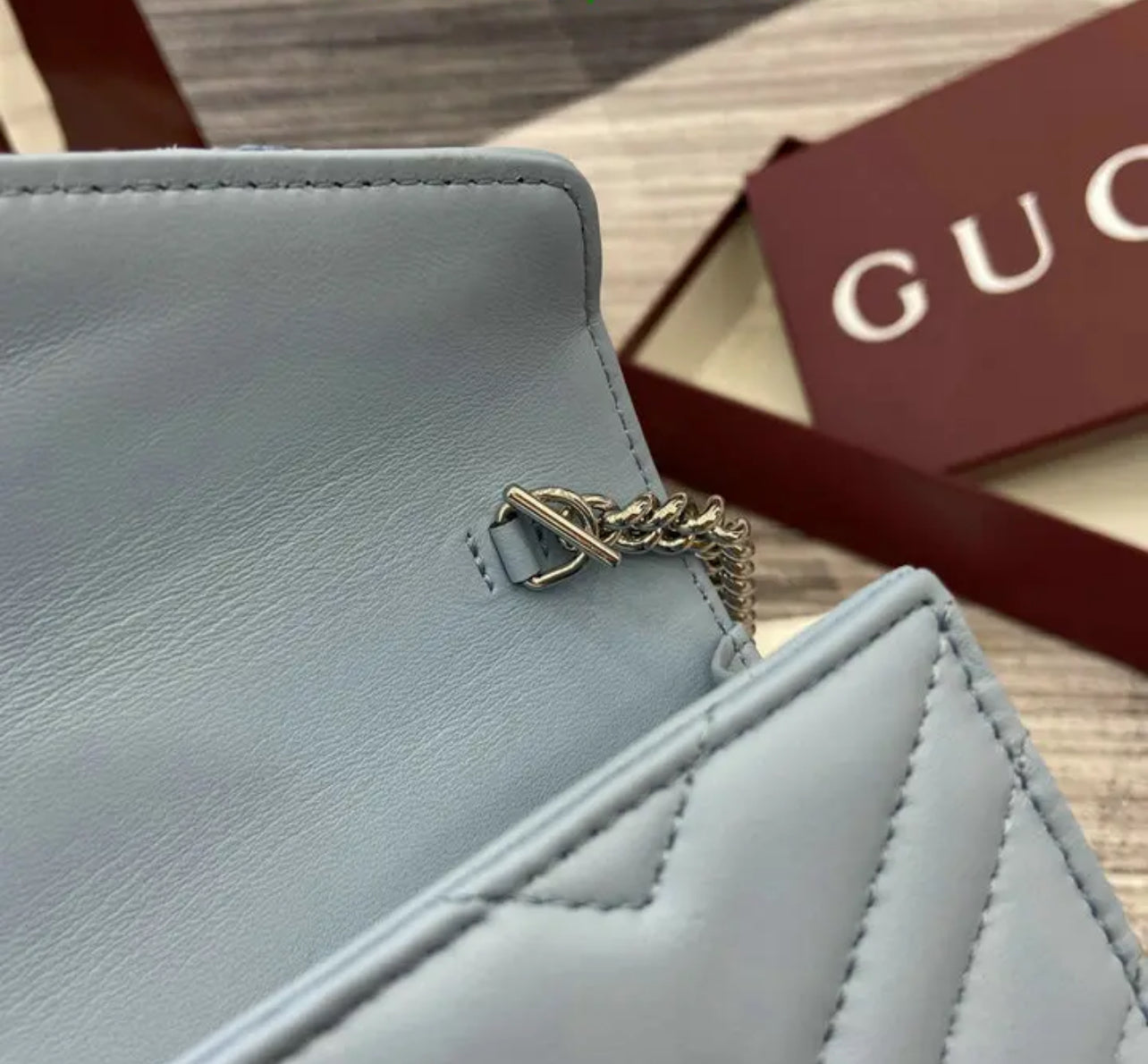 Marmont Wallet on Chain