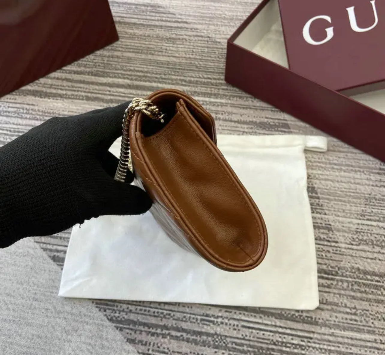 Marmont Wallet on Chain