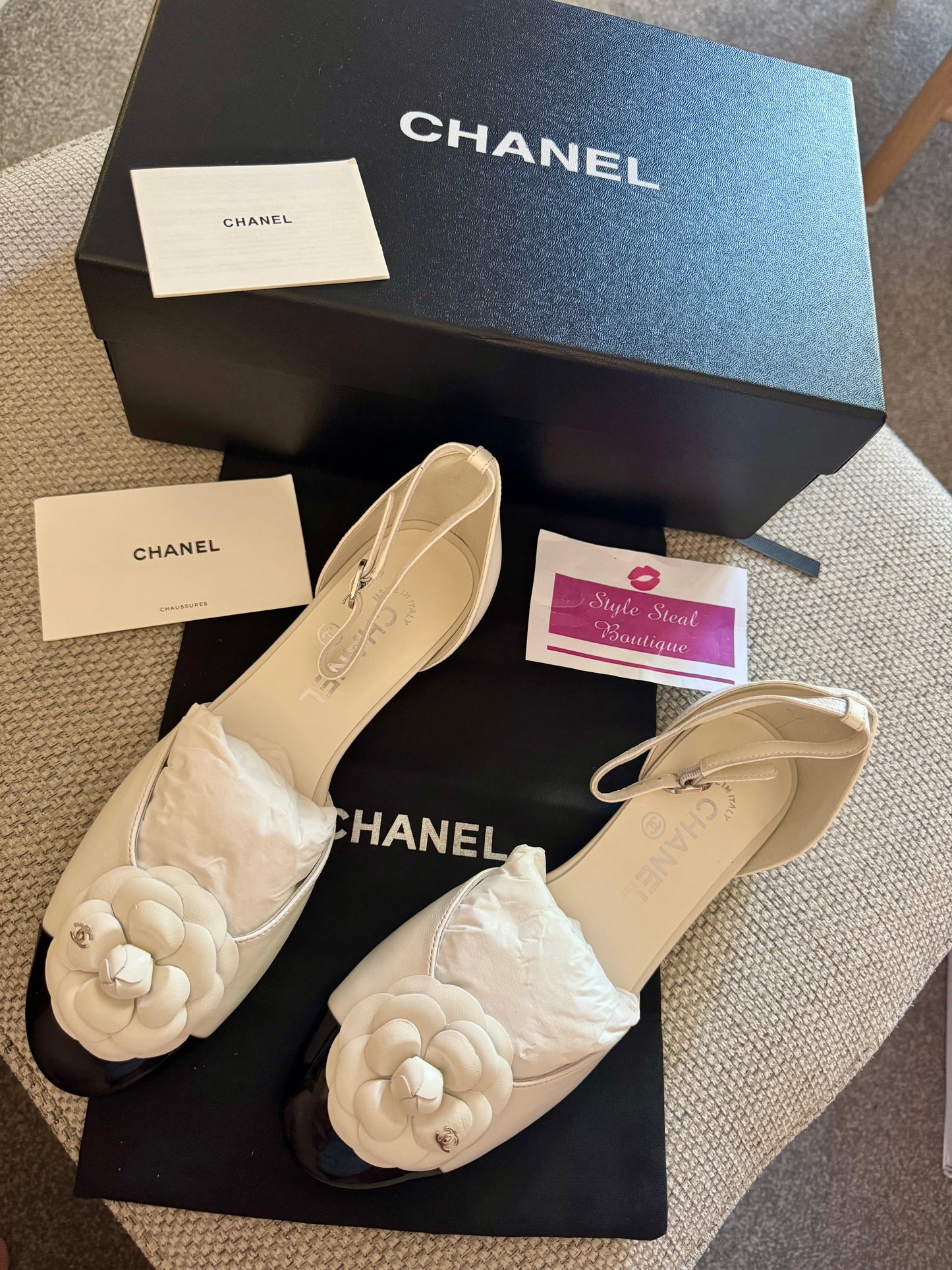 CC Camellia Sandals